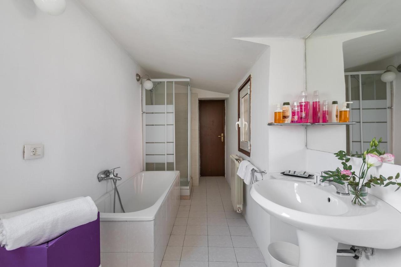 Appartamento Moro 50 - Loft In Trastevere Roma